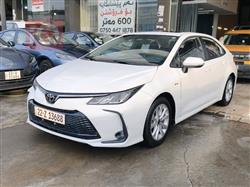 تۆیۆتا کۆرۆلا